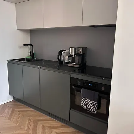 Apartament Z Balkonem I Parkingiem Wroclaw Exterior photo