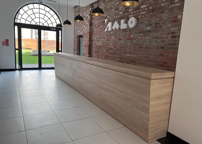 Apartament Z Balkonem I Parkingiem
