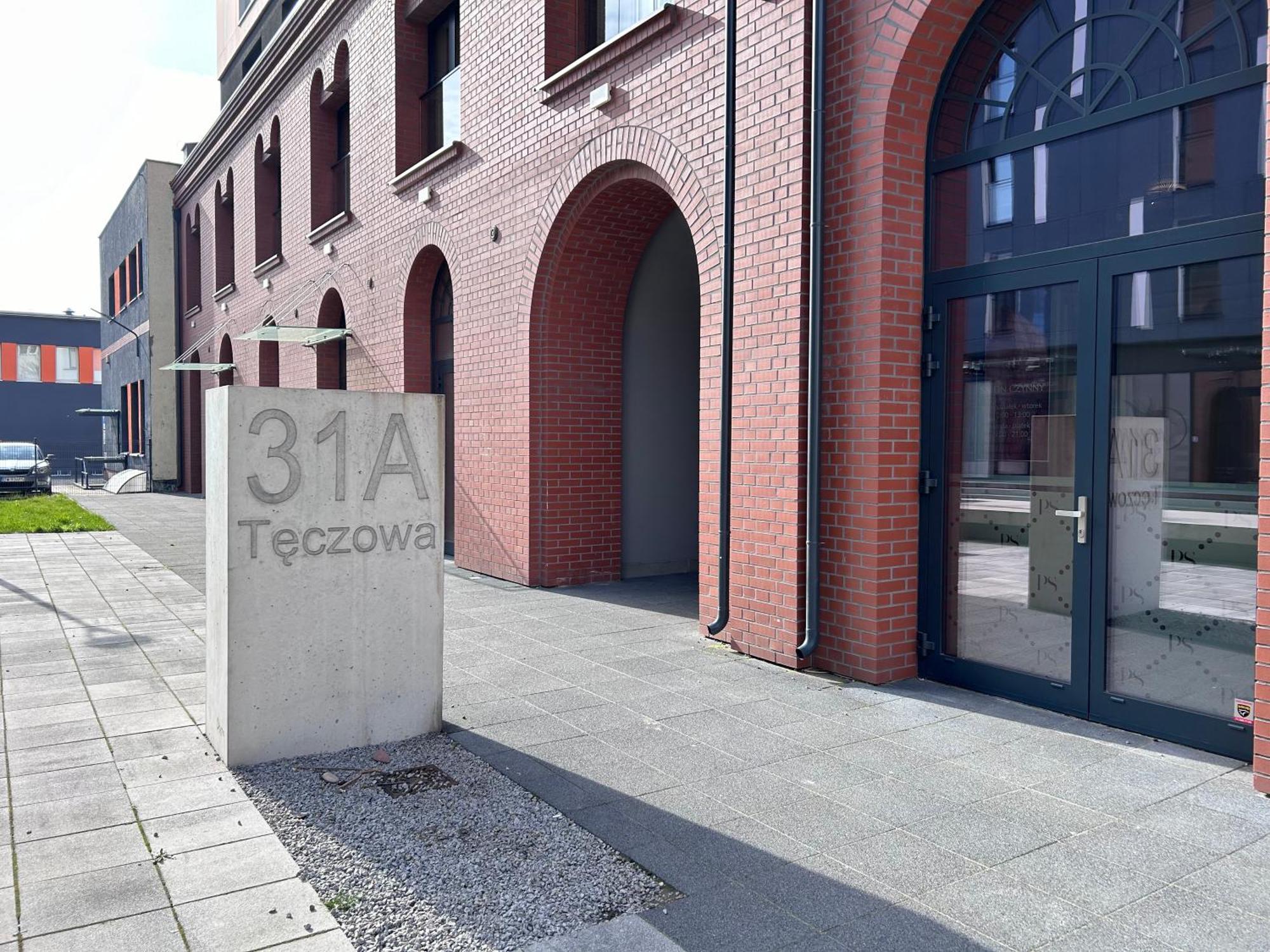 Z Balkonem I Parkingiem Apartment Wroclaw